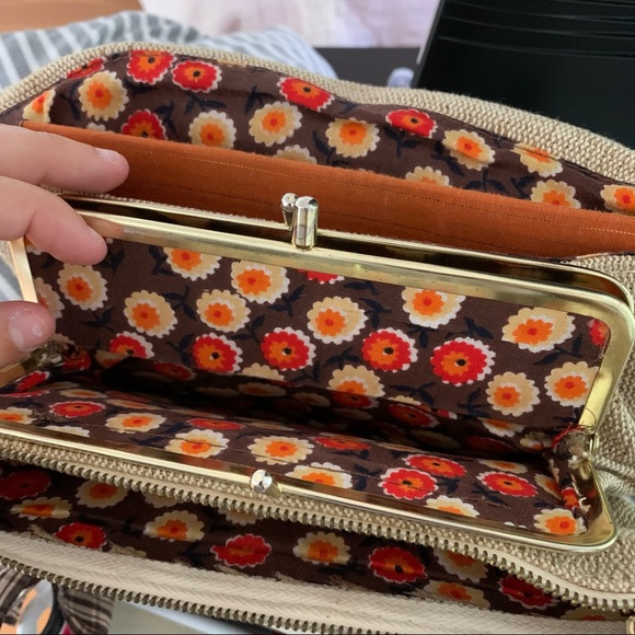 Bohemian wallet clutch - Picture 6 of 9